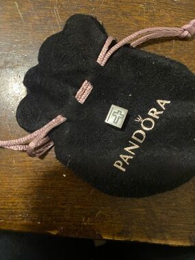Pandora Bible Charm